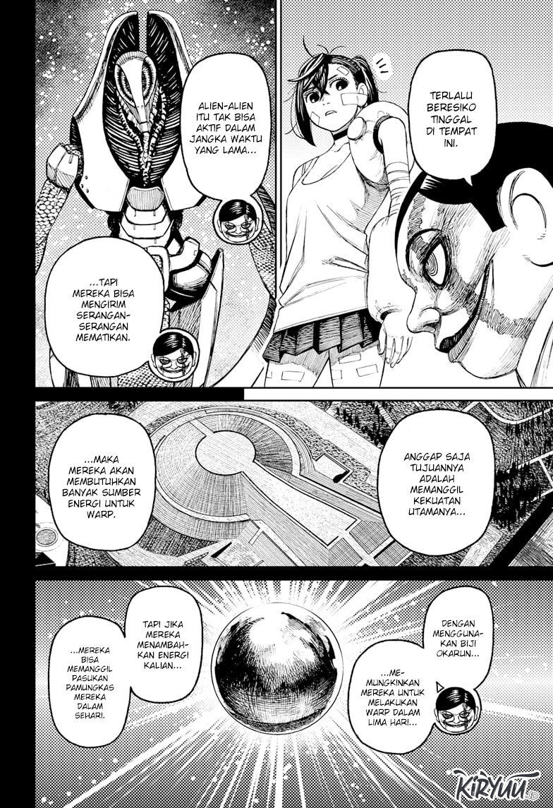 Read Dandadan id Manga Online