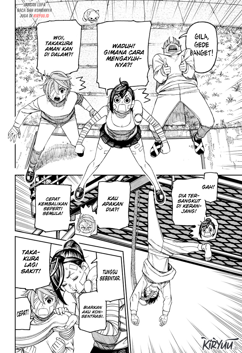 Read Dandadan id Manga Online