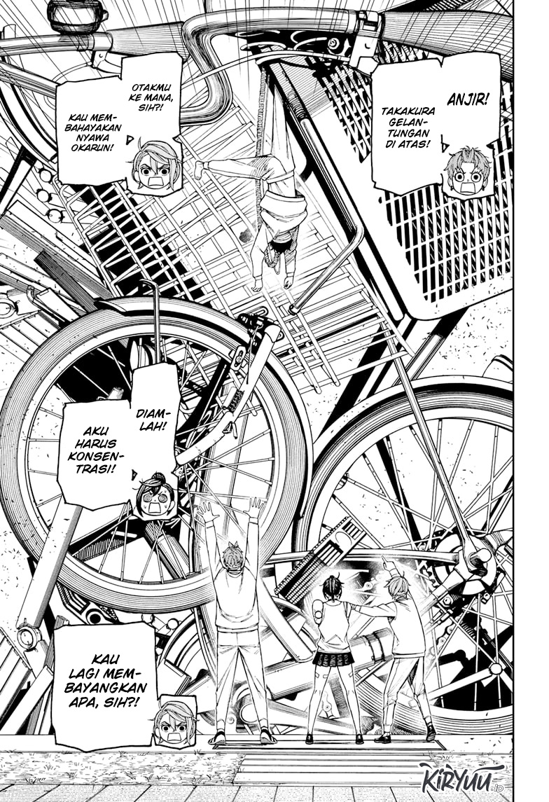 Read Dandadan id Manga Online