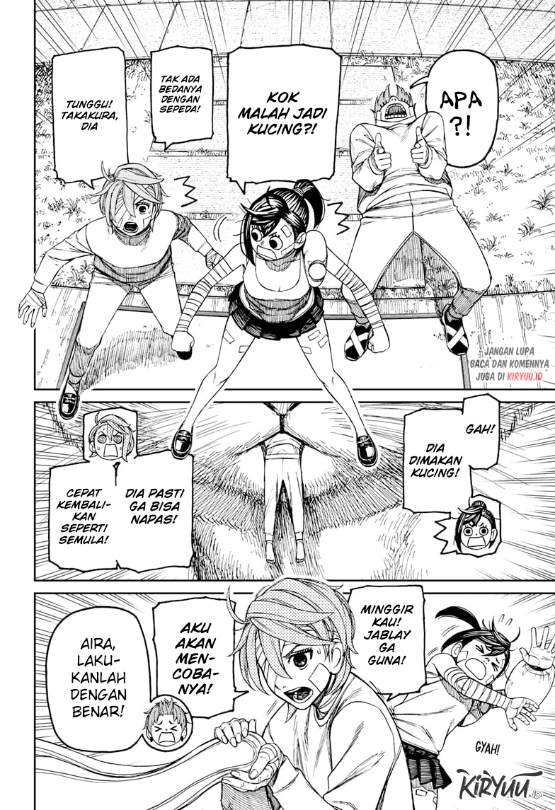 Read Dandadan id Manga Online