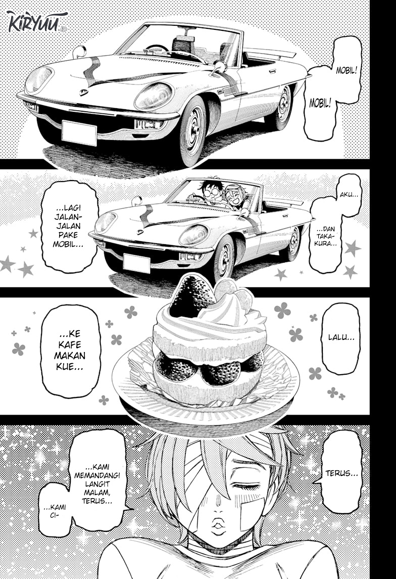 Read Dandadan id Manga Online