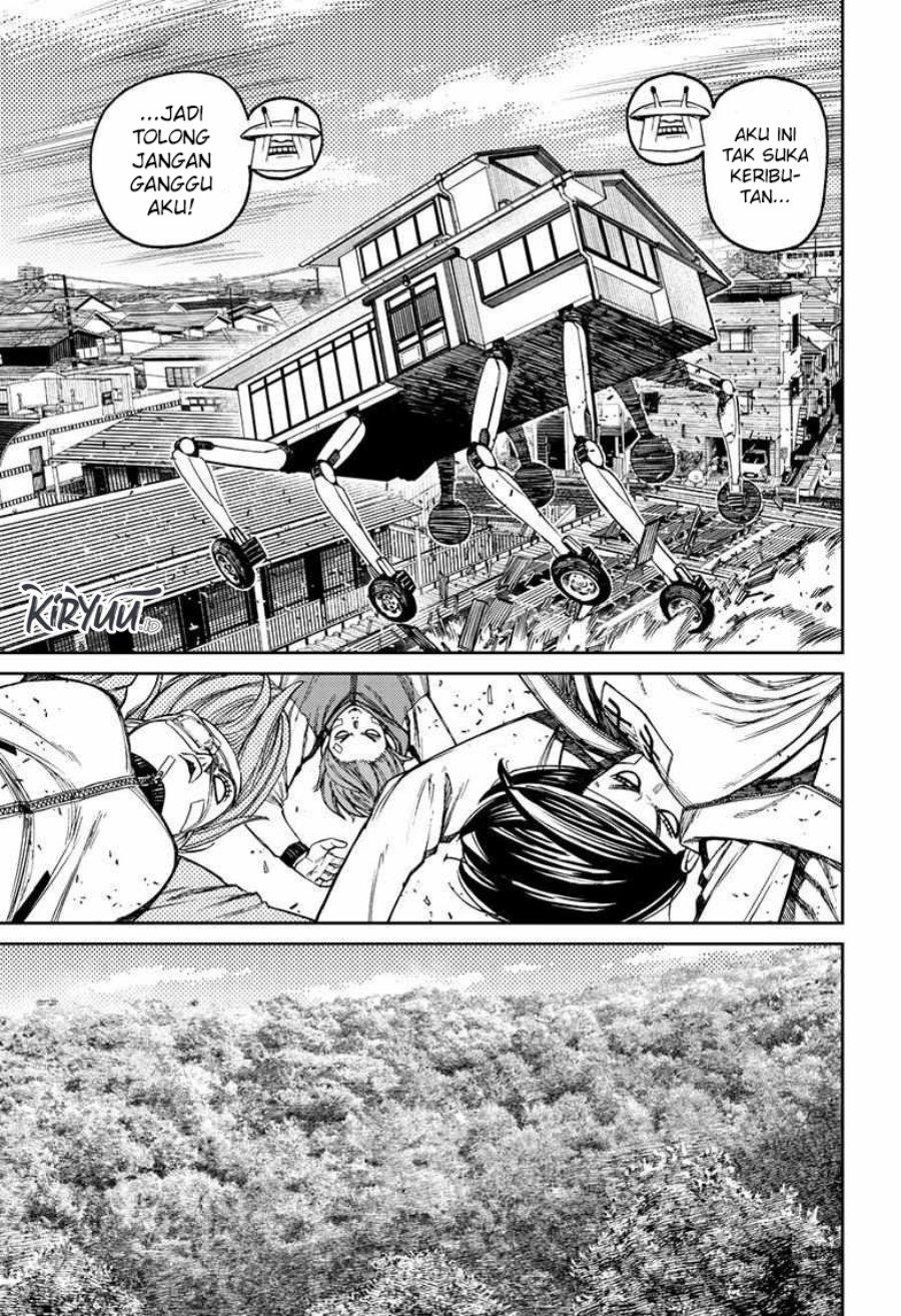 Read Dandadan id Manga Online