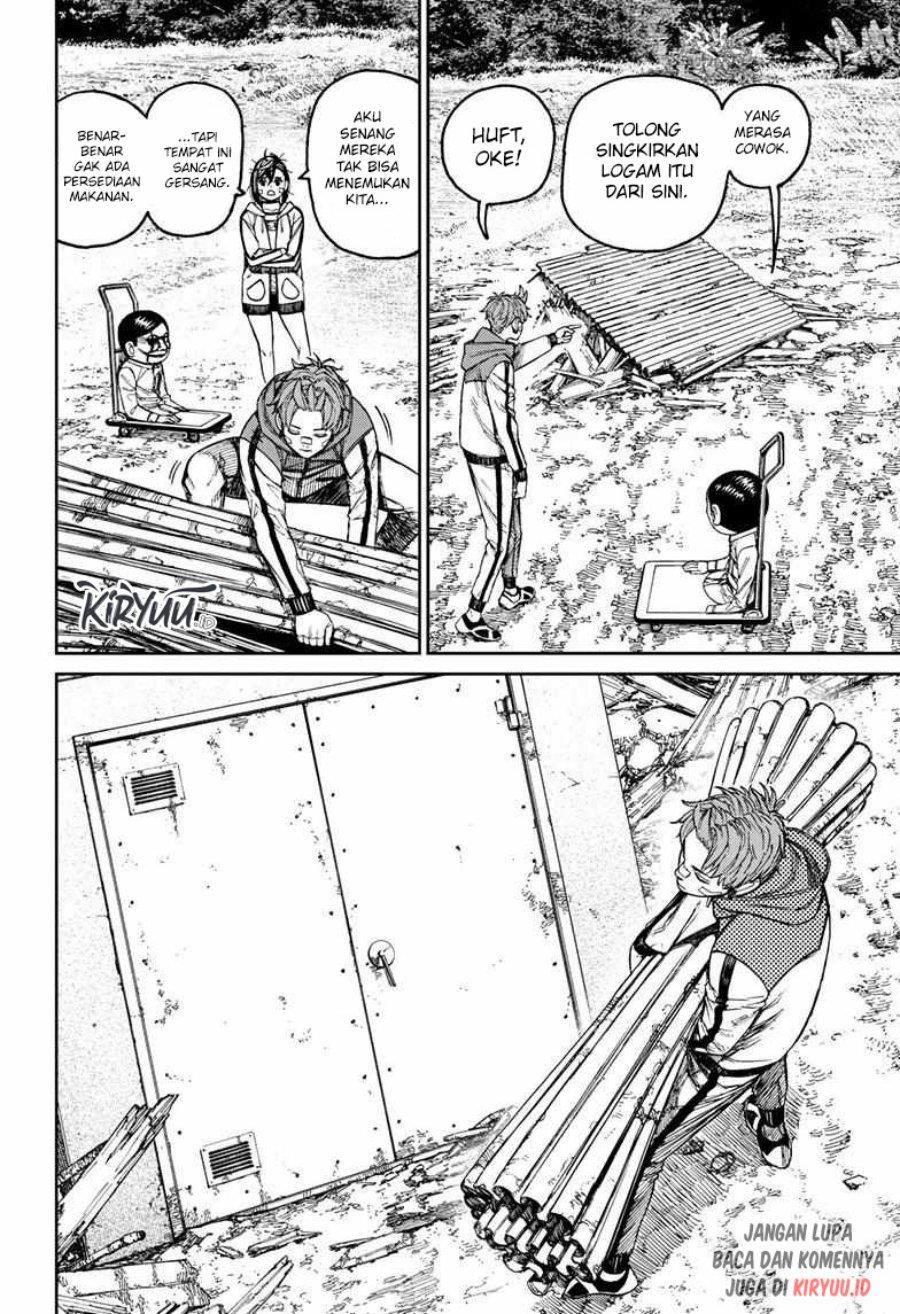 Read Dandadan id Manga Online