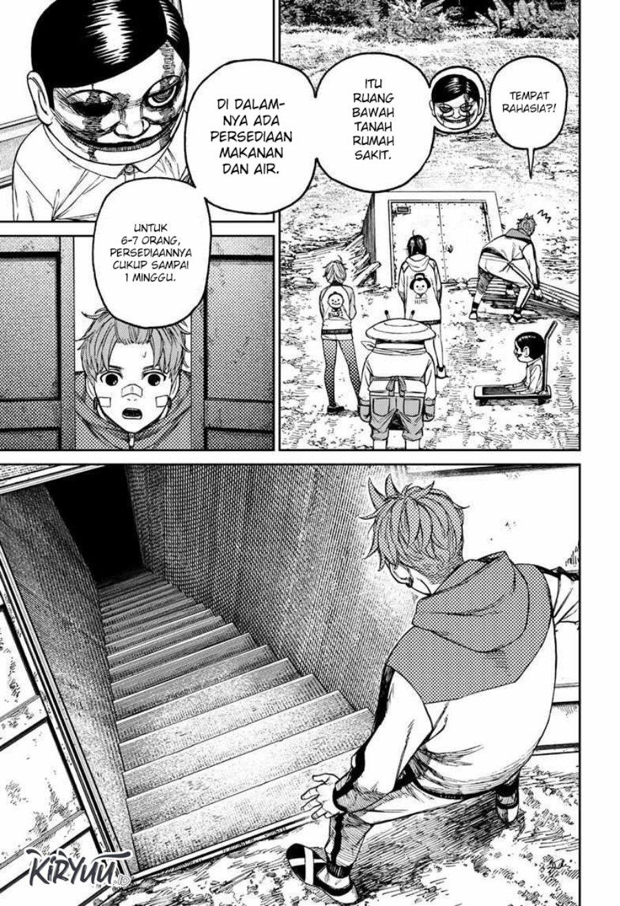 Read Dandadan id Manga Online