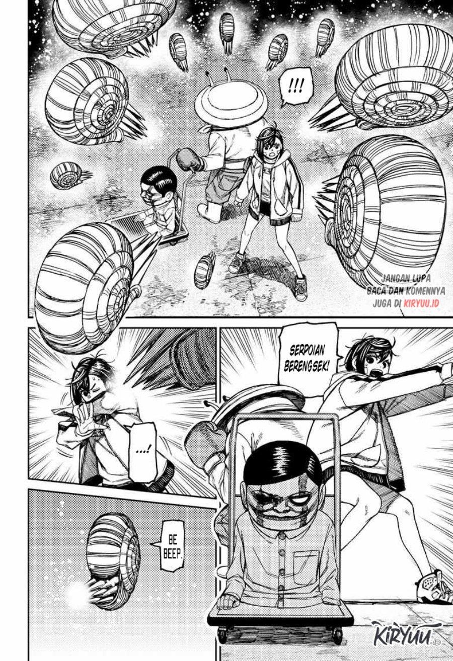 Read Dandadan id Manga Online