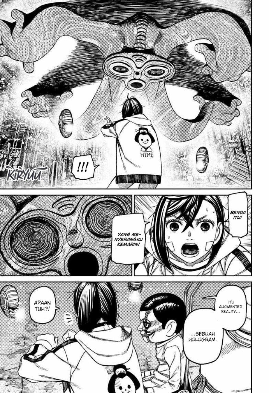 Read Dandadan id Manga Online