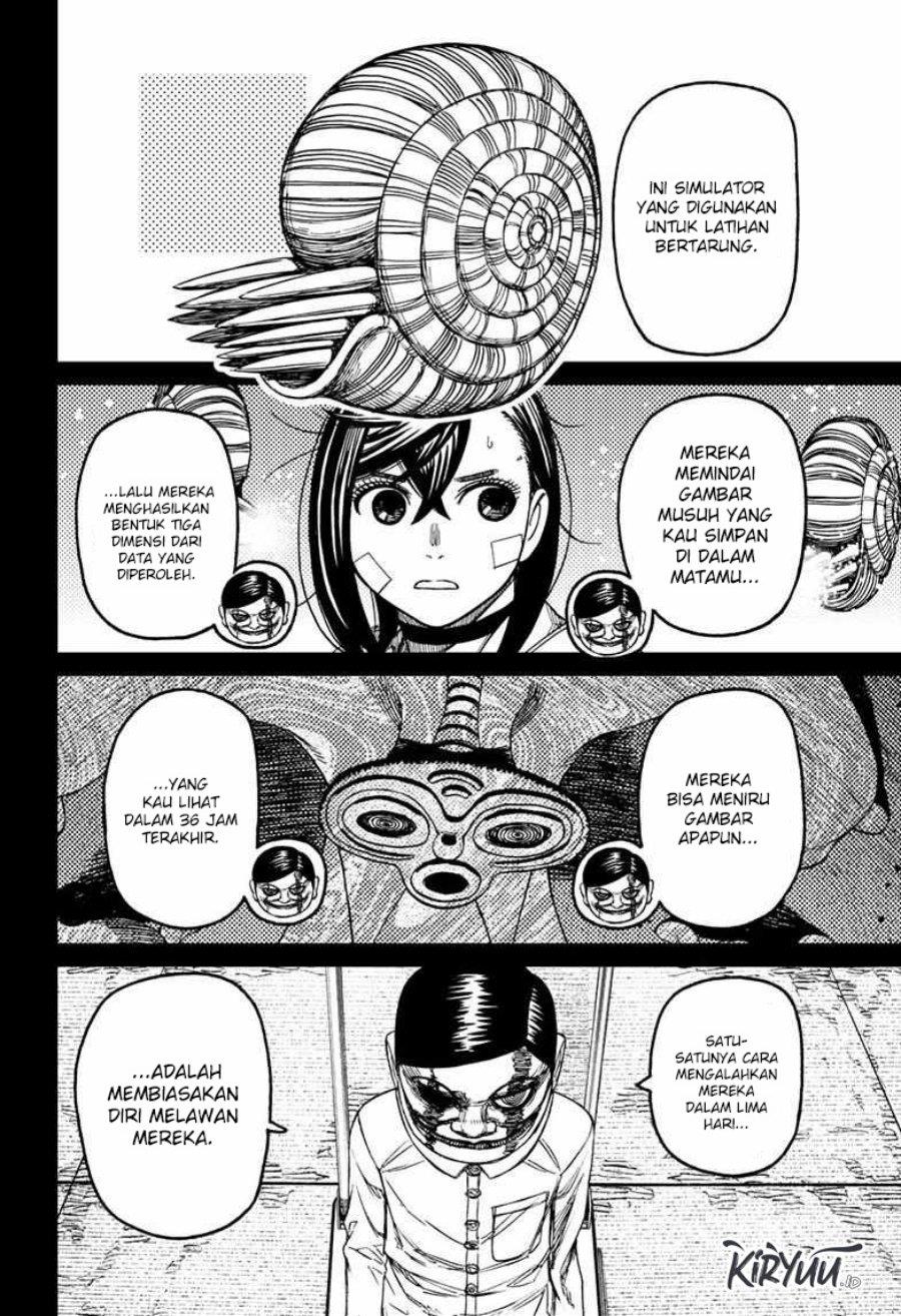 Read Dandadan id Manga Online