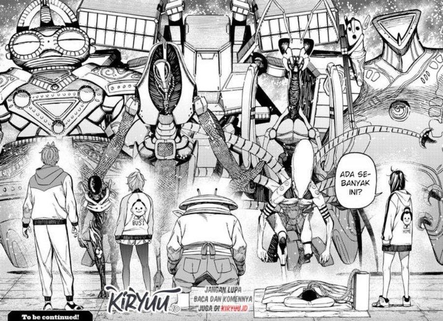 Read Dandadan id Manga Online