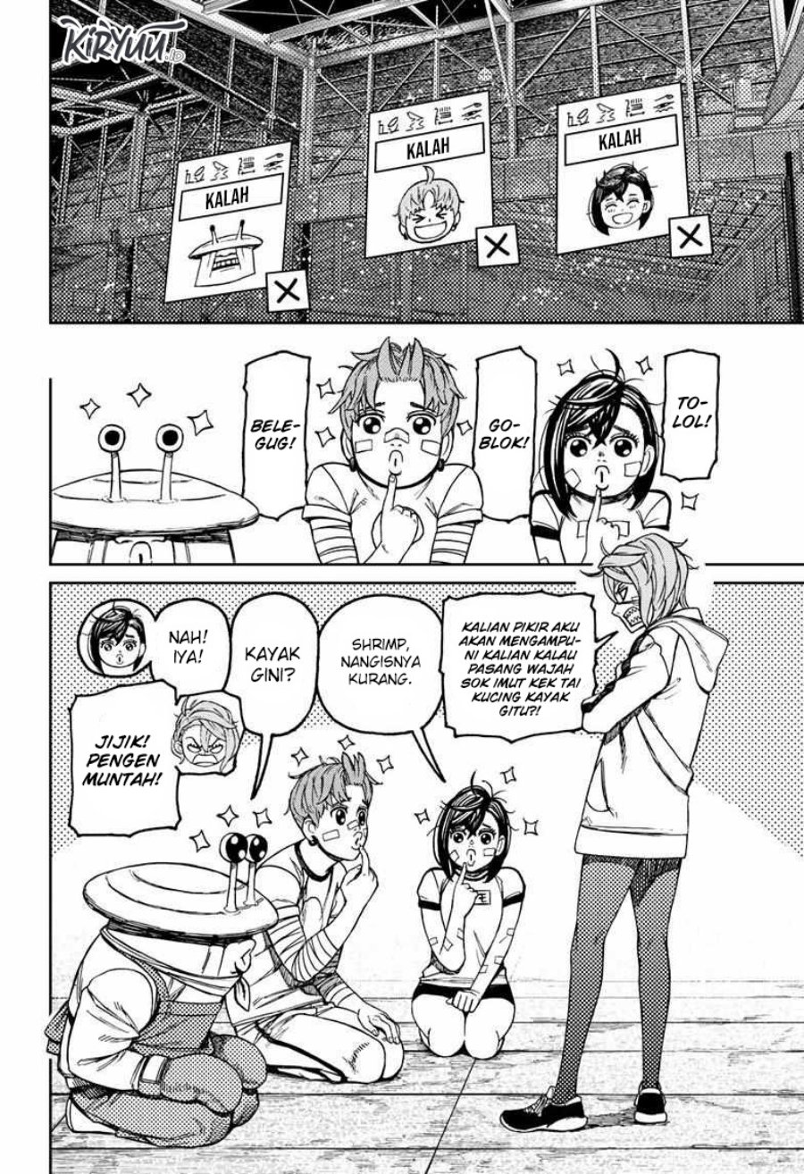 Read Dandadan id Manga Online