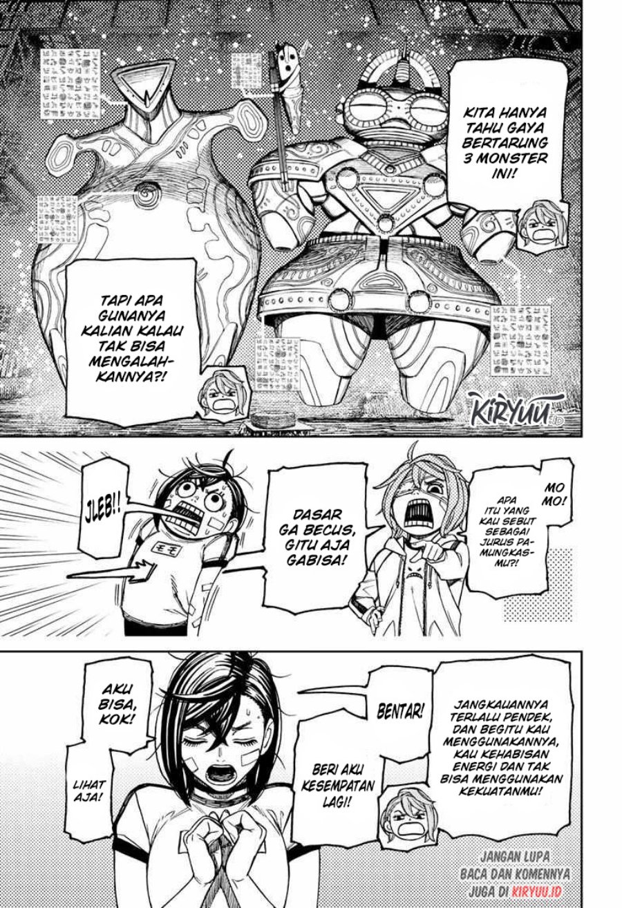 Read Dandadan id Manga Online