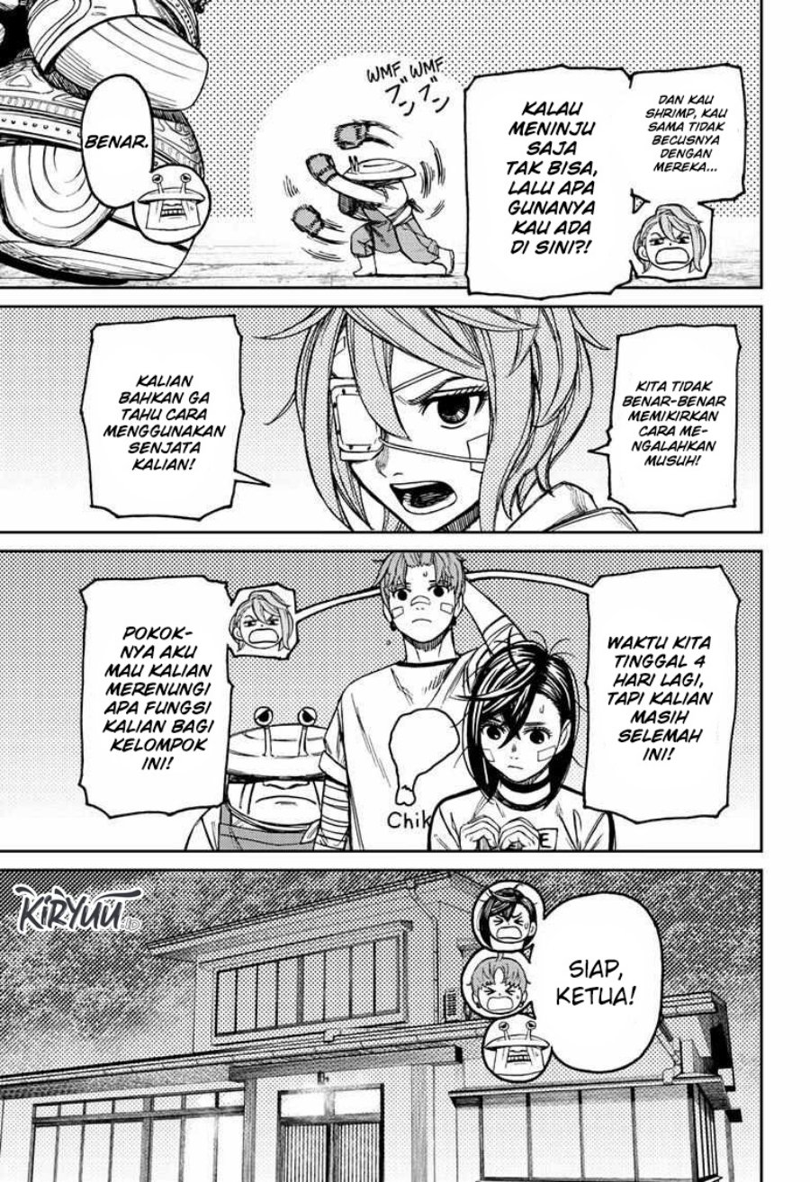 Read Dandadan id Manga Online