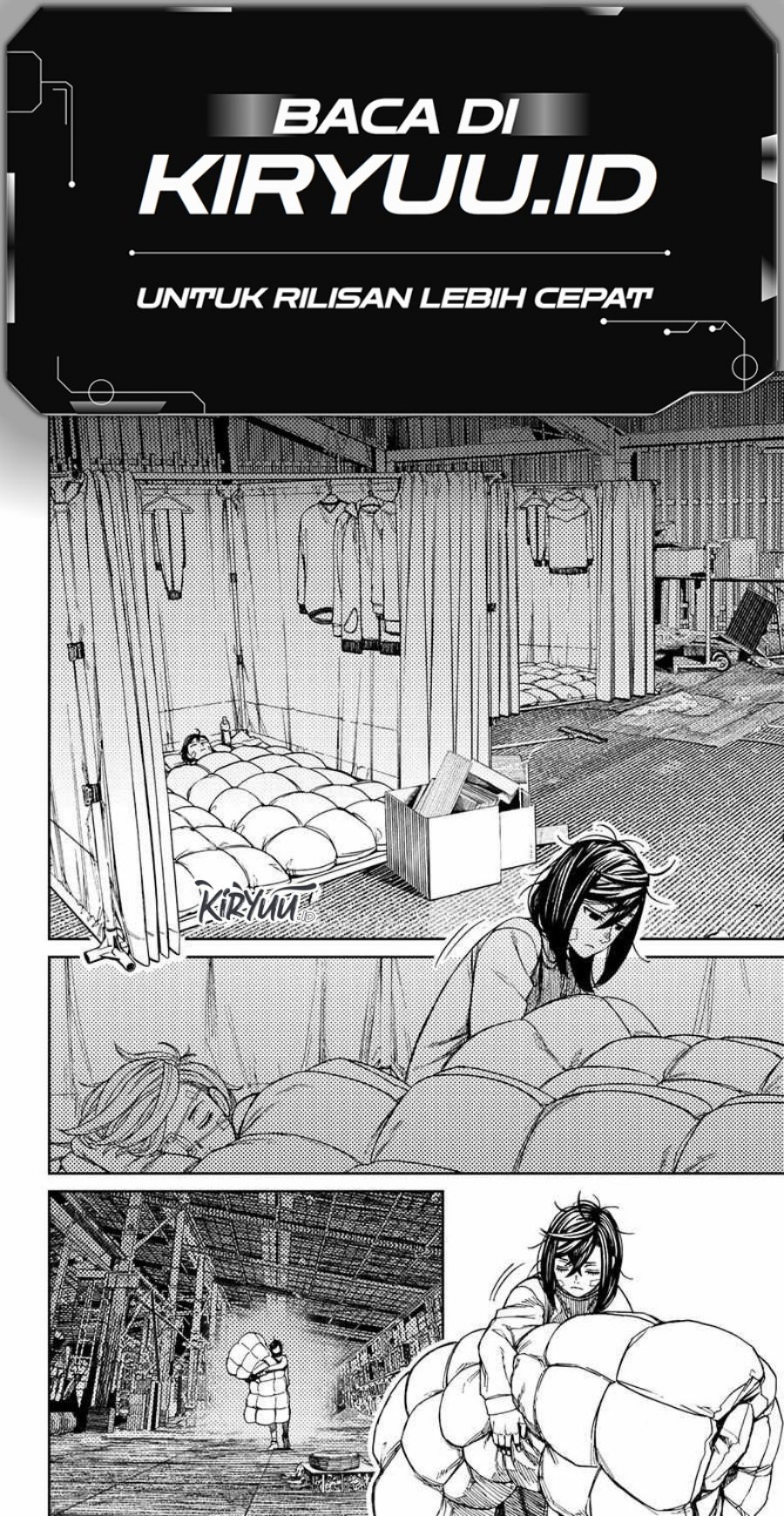 Read Dandadan id Manga Online