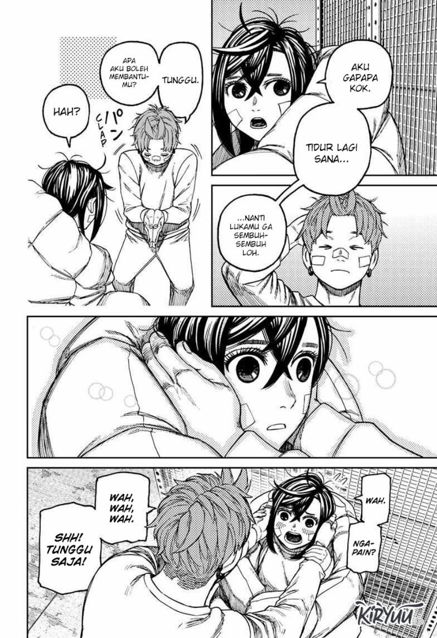 Read Dandadan id Manga Online
