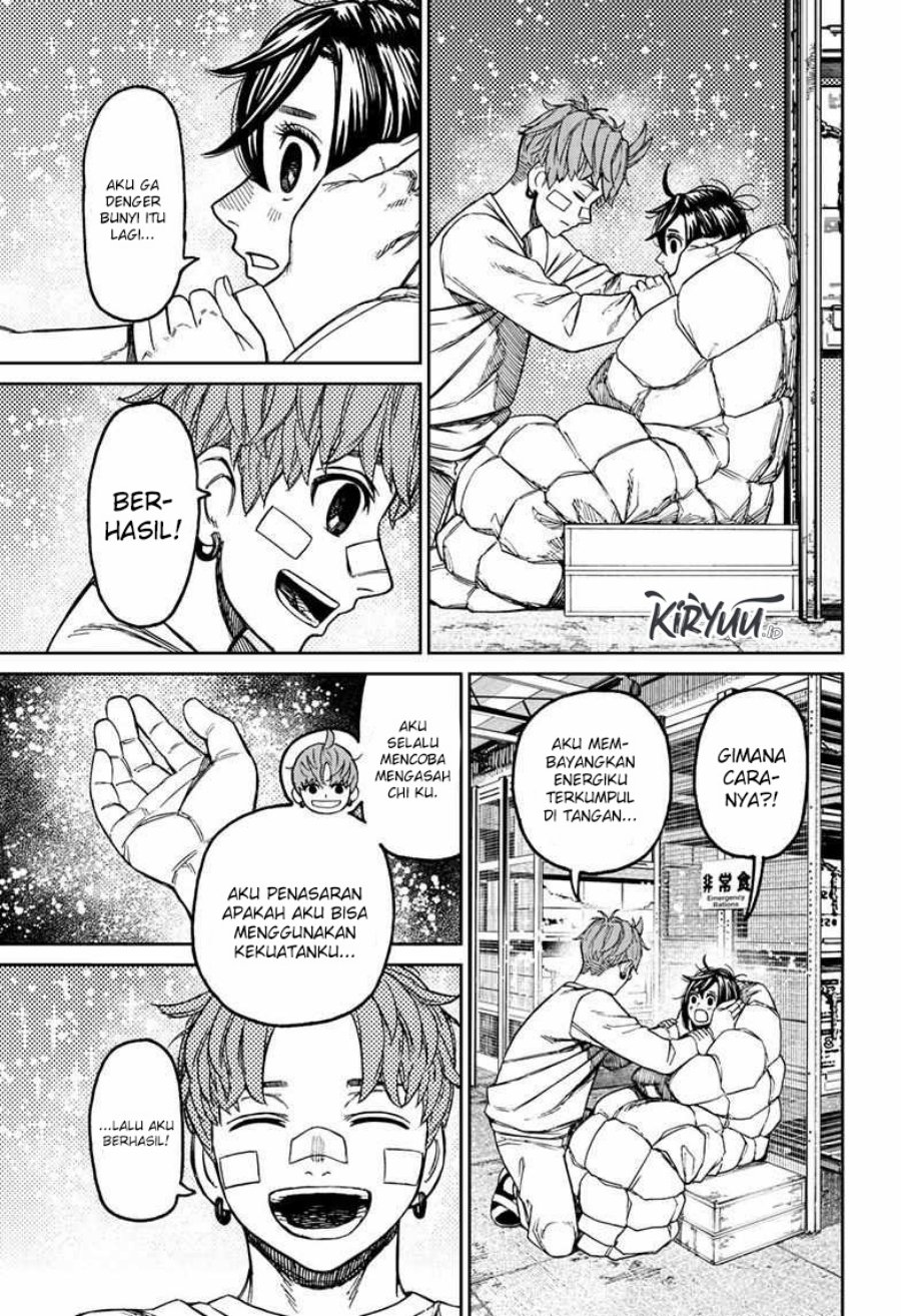 Read Dandadan id Manga Online