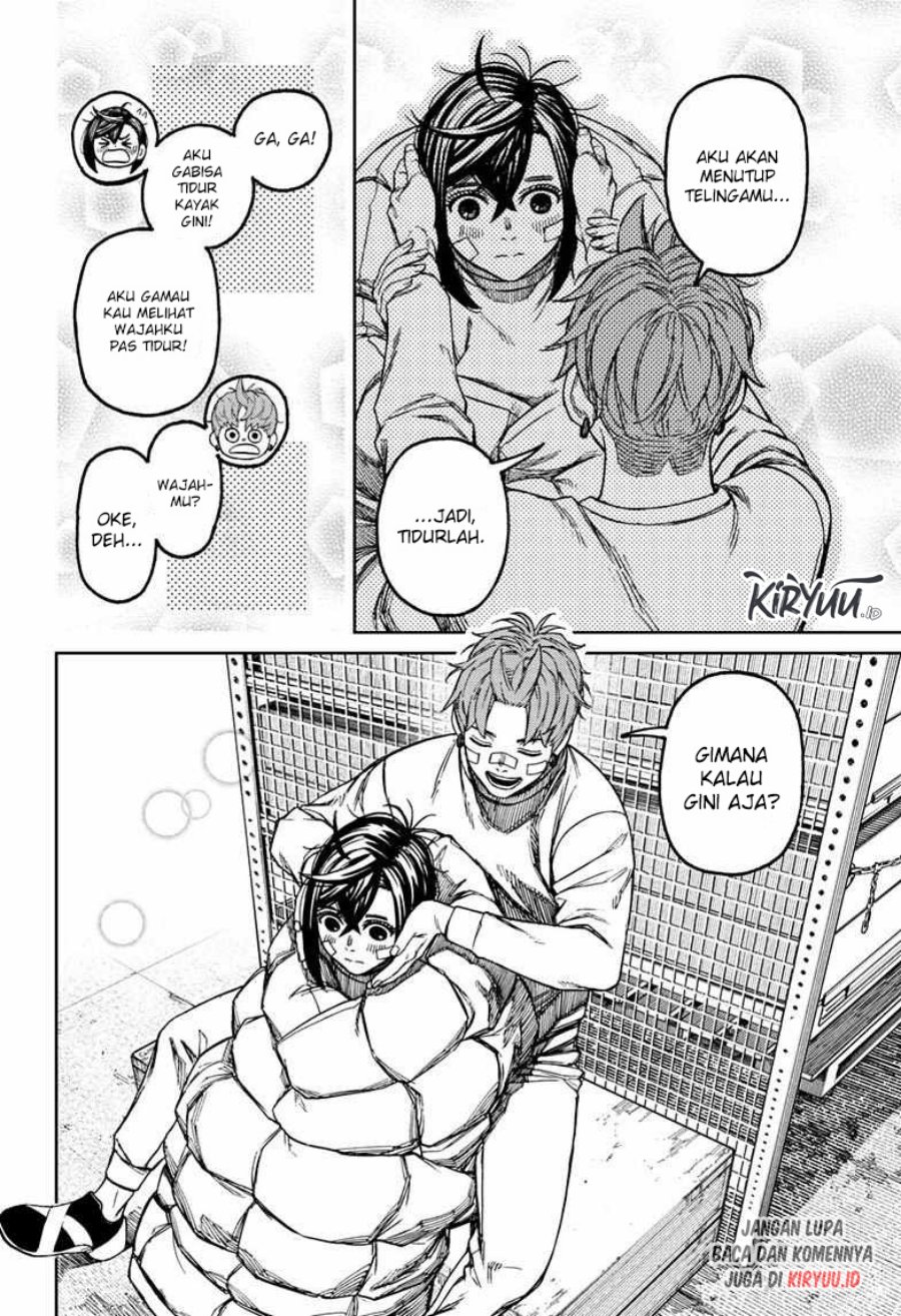 Read Dandadan id Manga Online