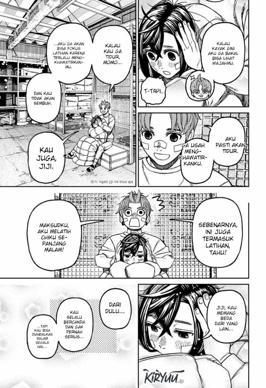 Read Dandadan id Manga Online