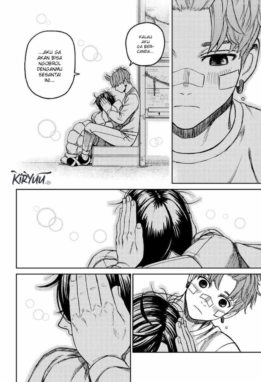 Read Dandadan id Manga Online