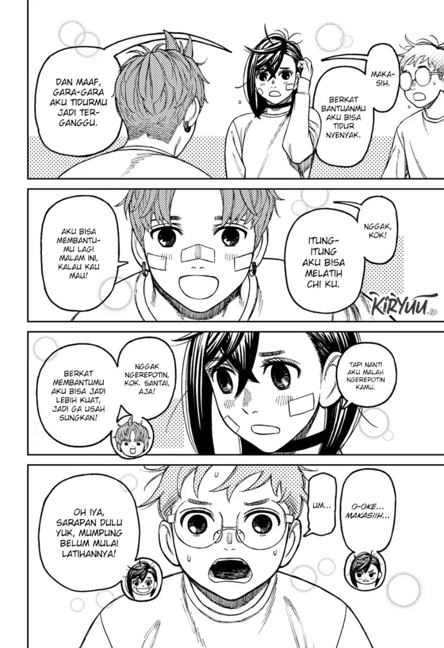 Read Dandadan id Manga Online