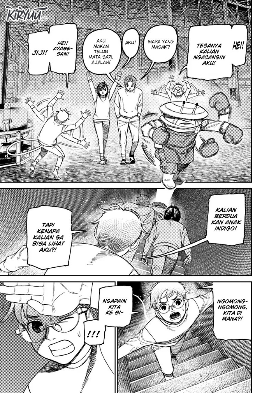 Read Dandadan id Manga Online