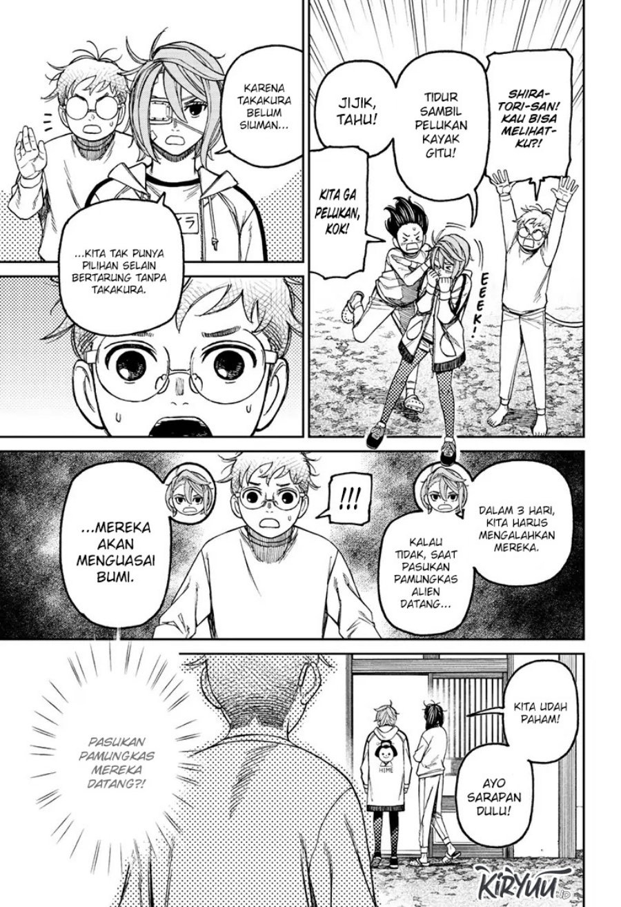 Read Dandadan id Manga Online