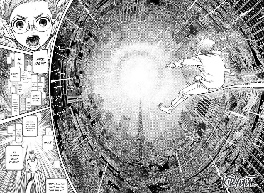 Read Dandadan id Manga Online