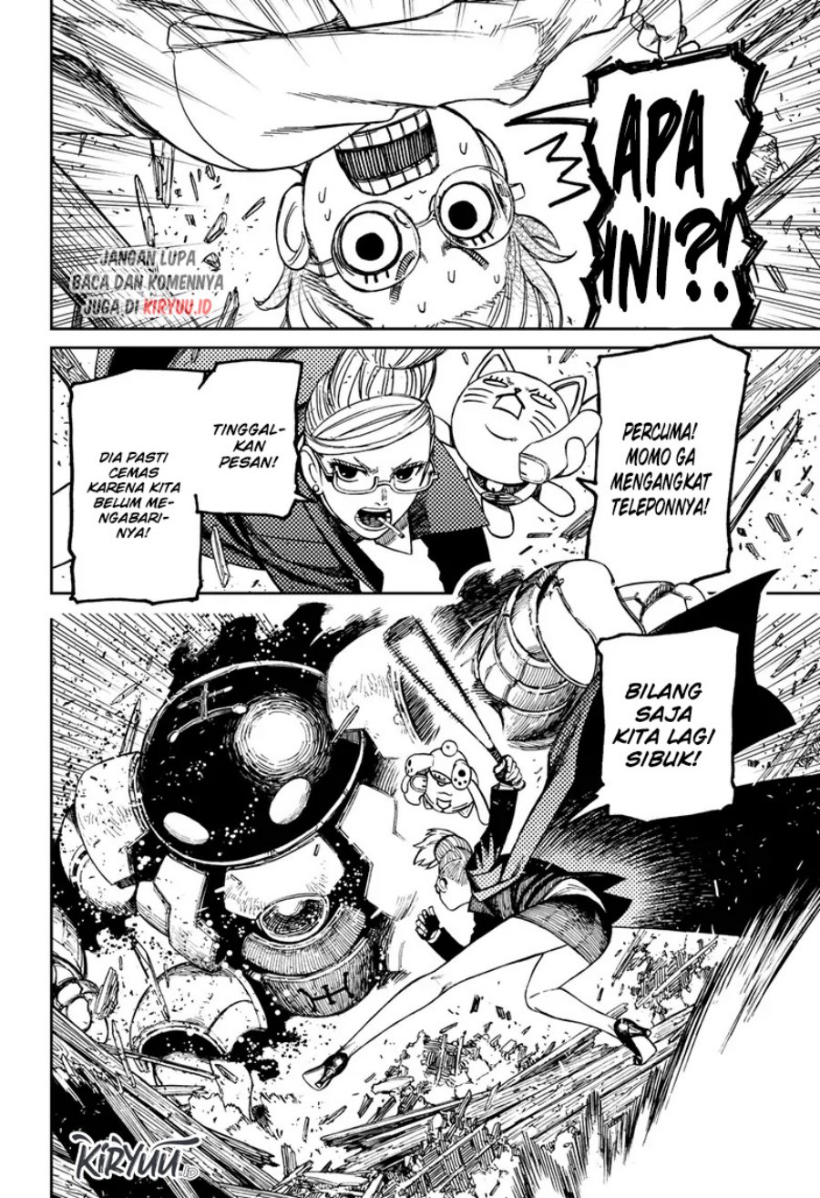 Read Dandadan id Manga Online