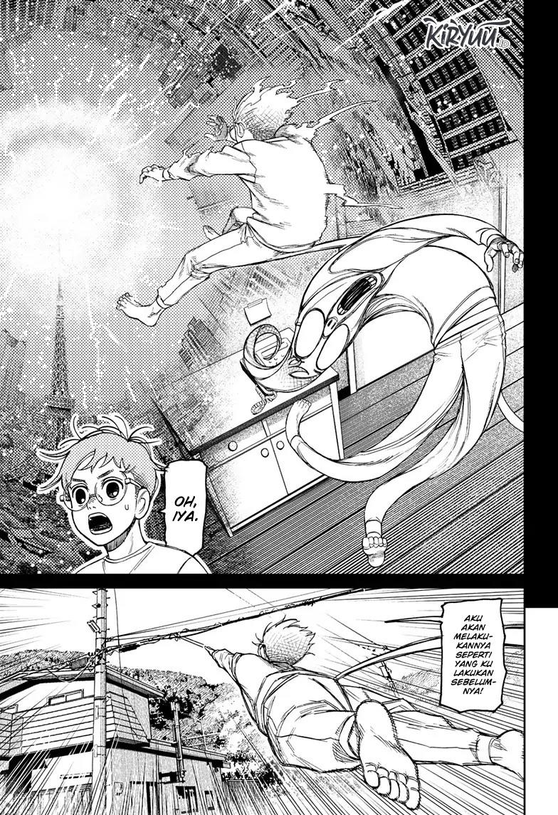 Read Dandadan id Manga Online