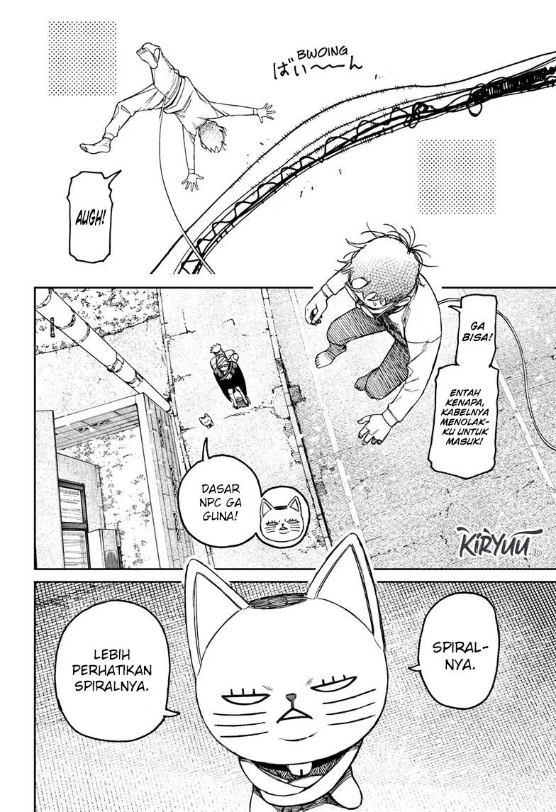 Read Dandadan id Manga Online