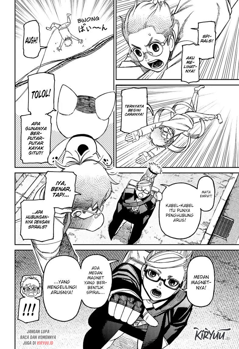 Read Dandadan id Manga Online