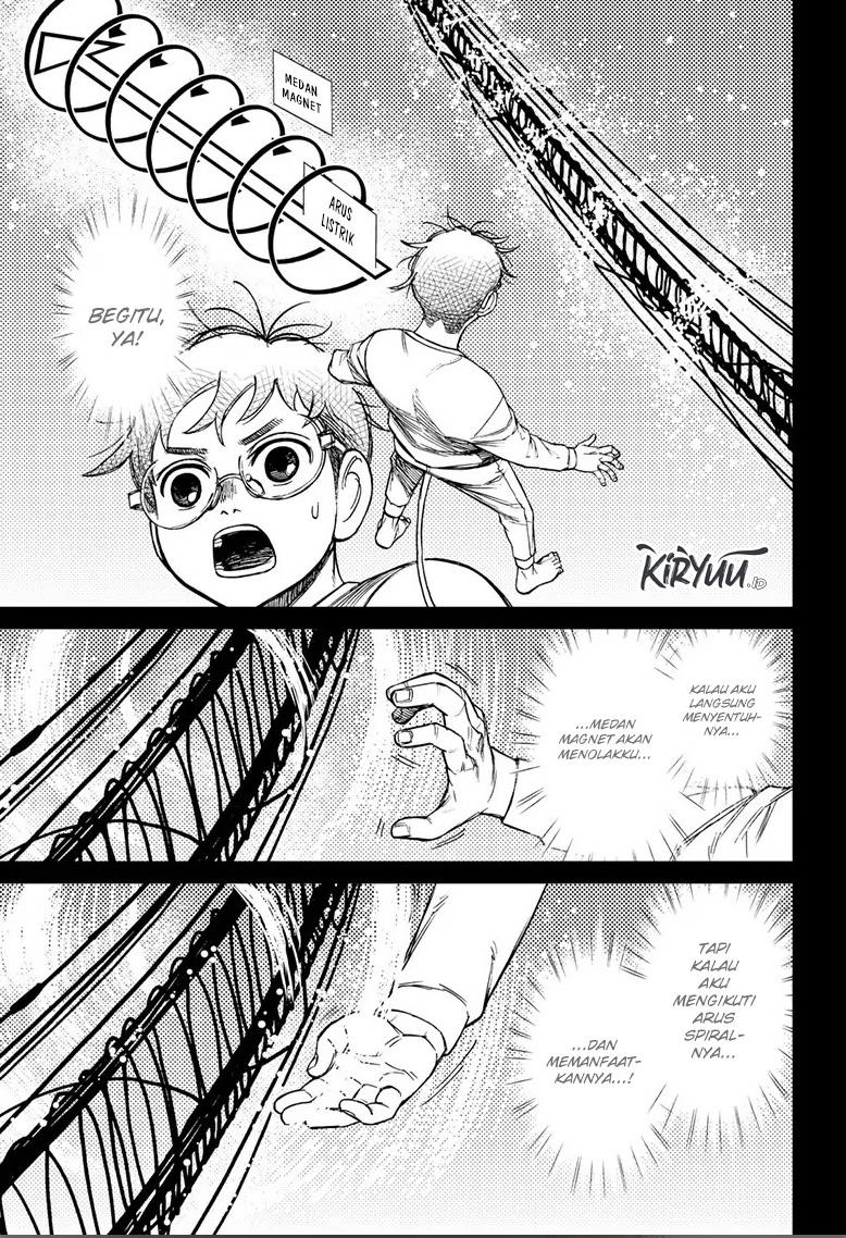Read Dandadan id Manga Online