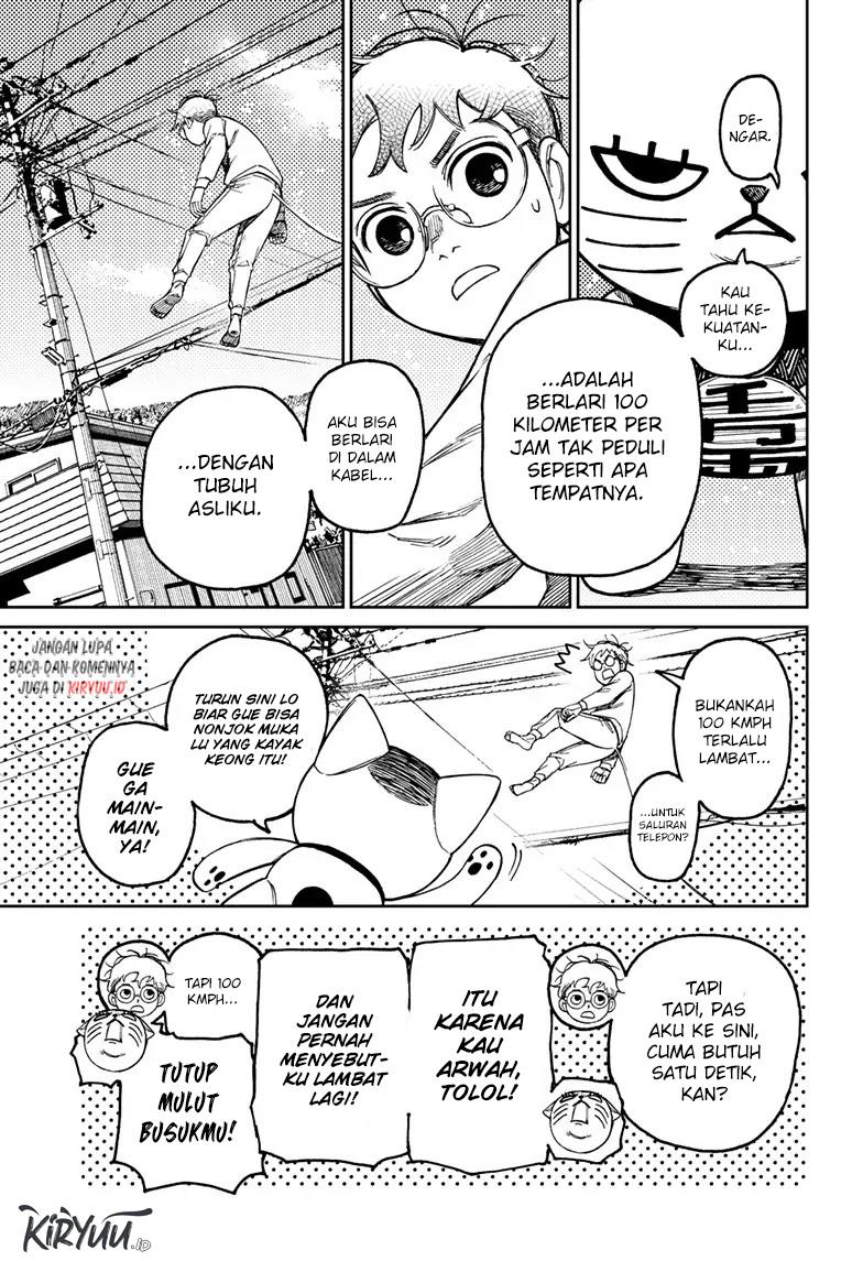 Read Dandadan id Manga Online
