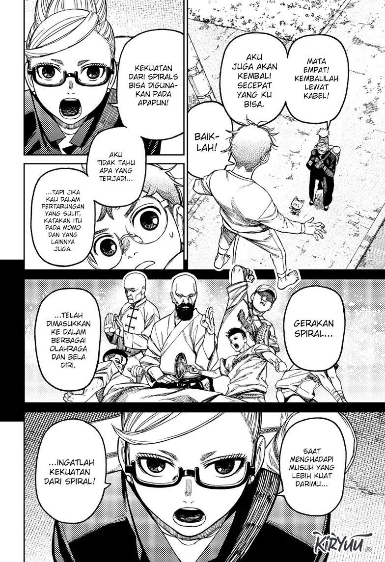 Read Dandadan id Manga Online