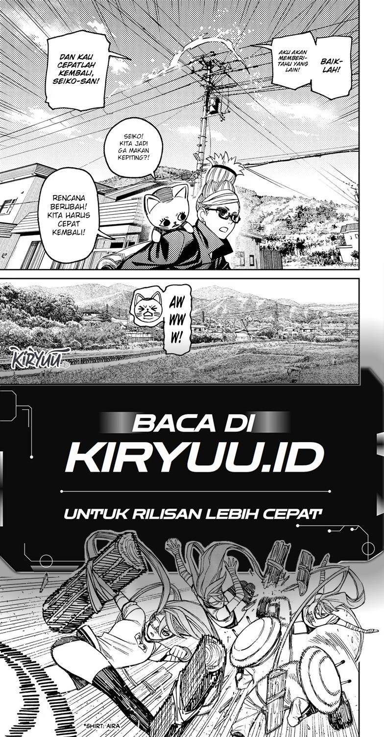 Read Dandadan id Manga Online