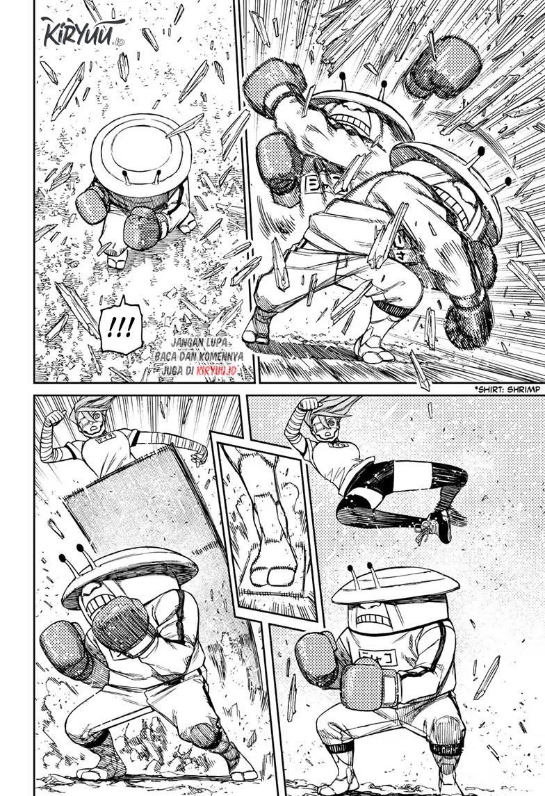Read Dandadan id Manga Online