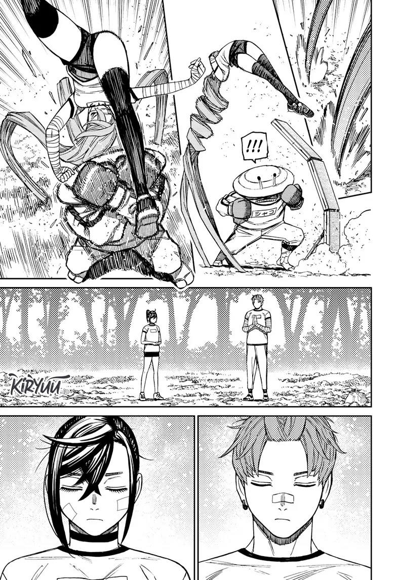 Read Dandadan id Manga Online