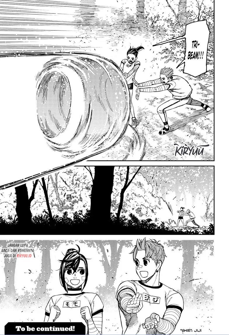 Read Dandadan id Manga Online