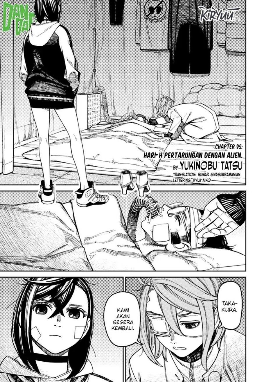 Read Dandadan id Manga Online