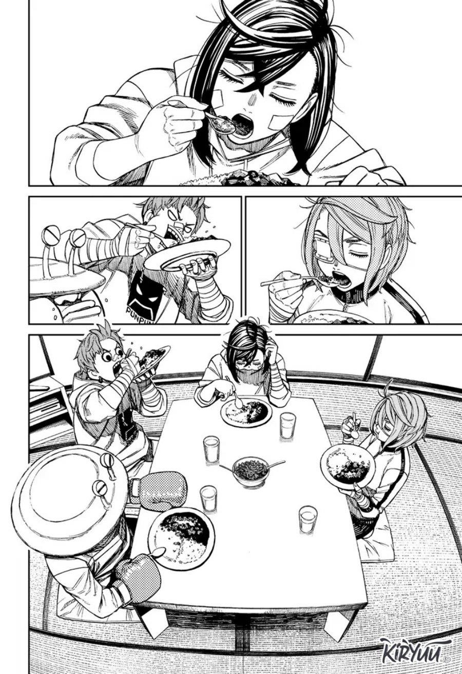 Read Dandadan id Manga Online