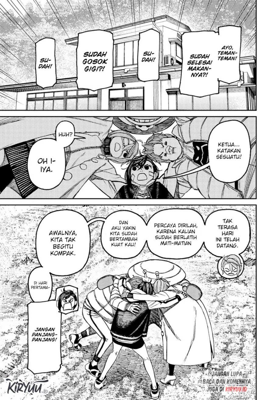 Read Dandadan id Manga Online