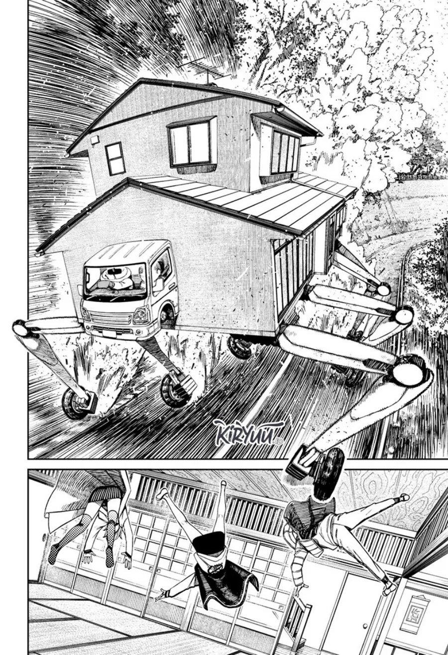 Read Dandadan id Manga Online
