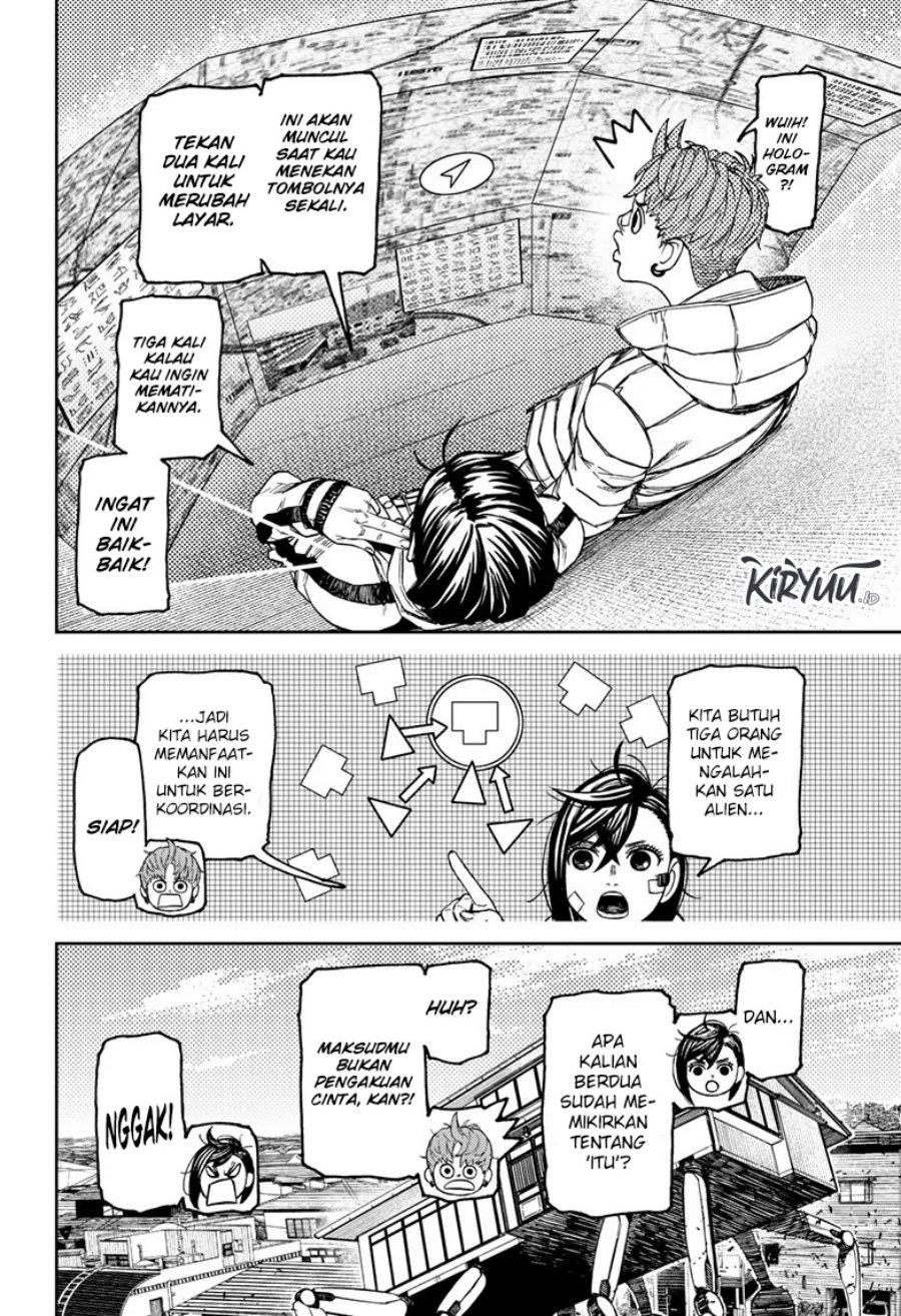 Read Dandadan id Manga Online