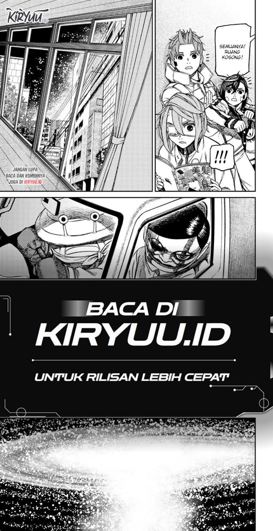 Read Dandadan id Manga Online