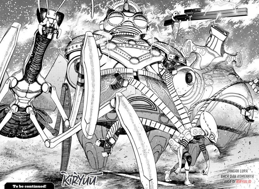 Read Dandadan id Manga Online