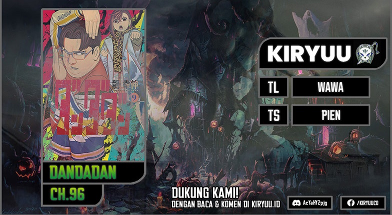 Read Dandadan id Manga Online