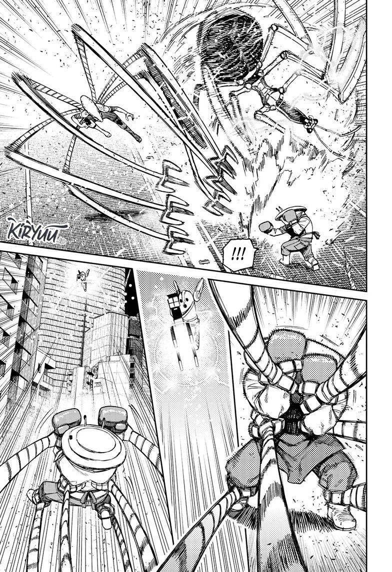Read Dandadan id Manga Online