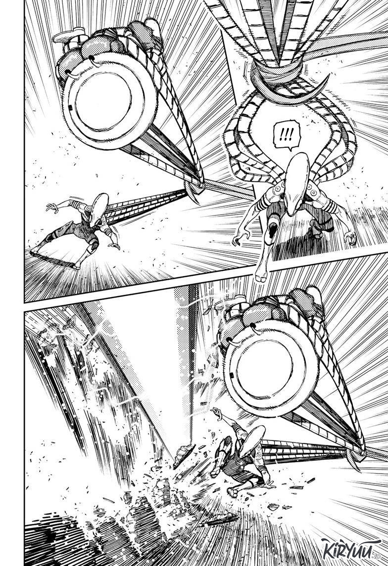 Read Dandadan id Manga Online