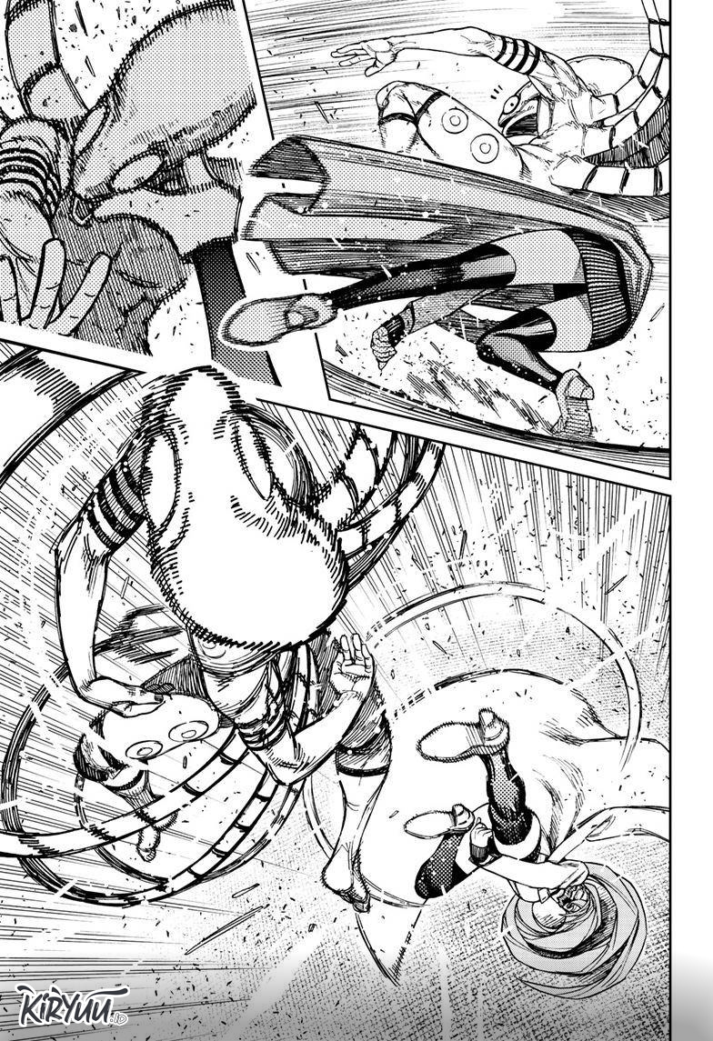Read Dandadan id Manga Online