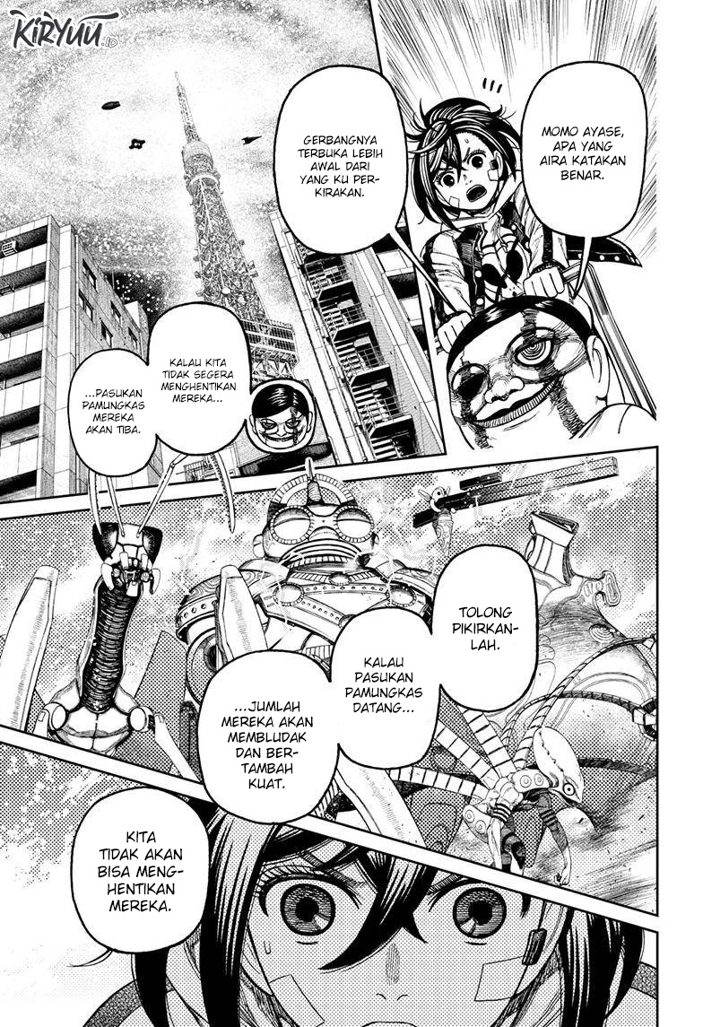 Read Dandadan id Manga Online