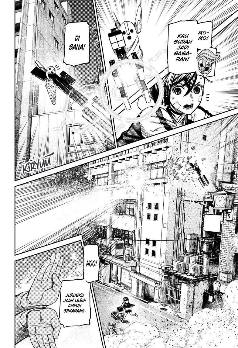 Read Dandadan id Manga Online