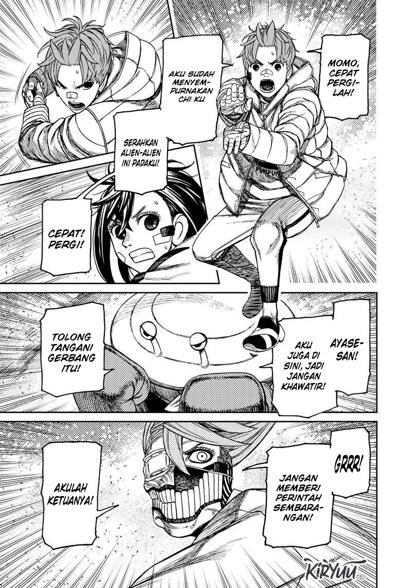Read Dandadan id Manga Online
